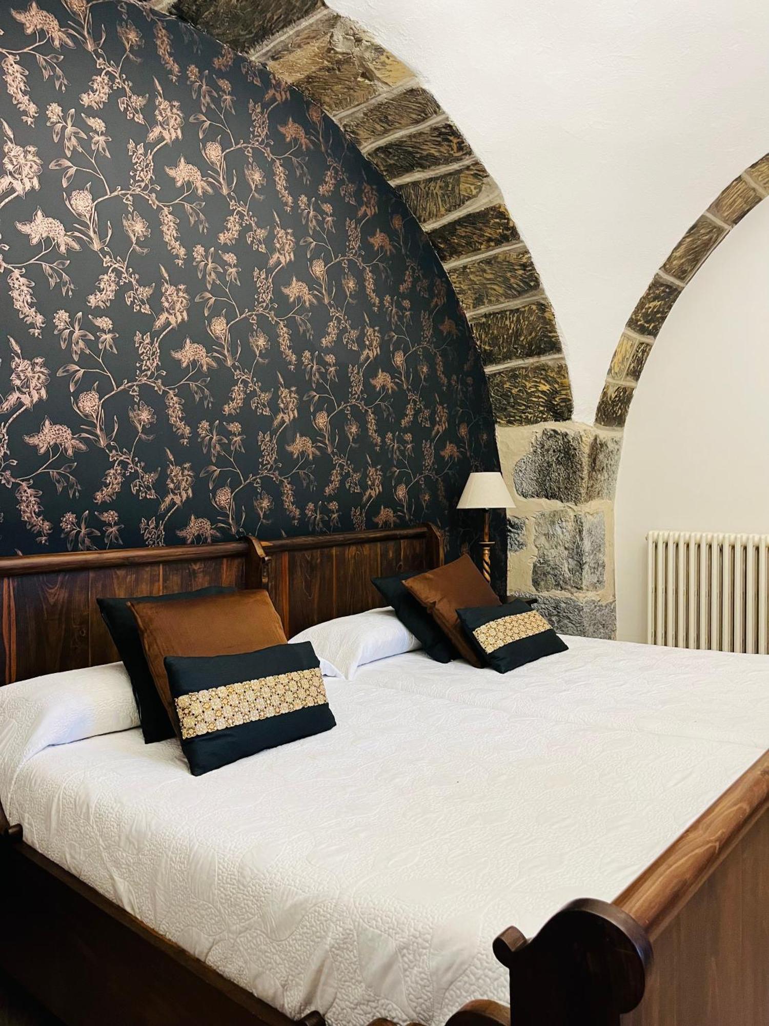 Hotel Larranaga Azpeitia Exterior photo