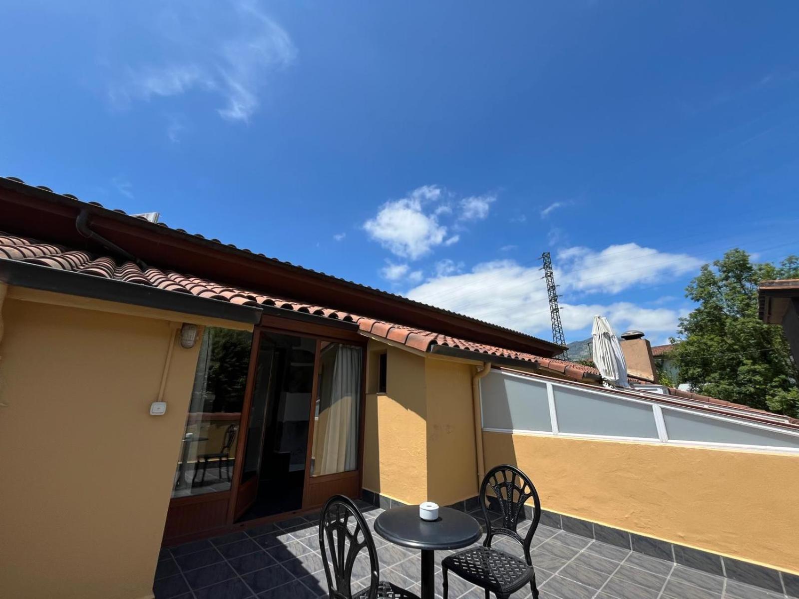 Hotel Larranaga Azpeitia Exterior photo