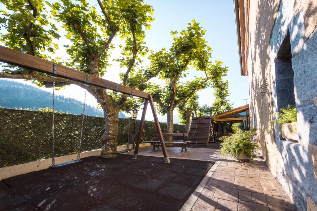 Hotel Larranaga Azpeitia Exterior photo