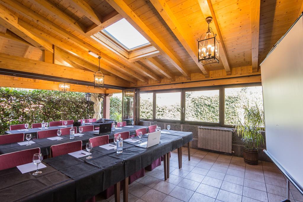Hotel Larranaga Azpeitia Exterior photo