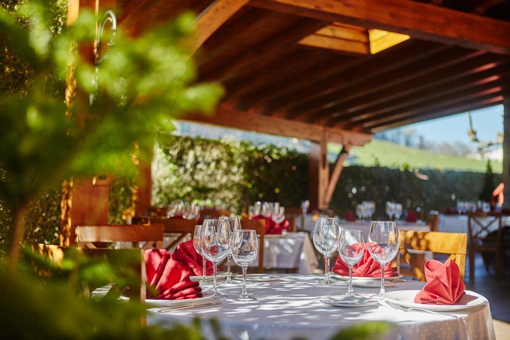 Hotel Larranaga Azpeitia Exterior photo