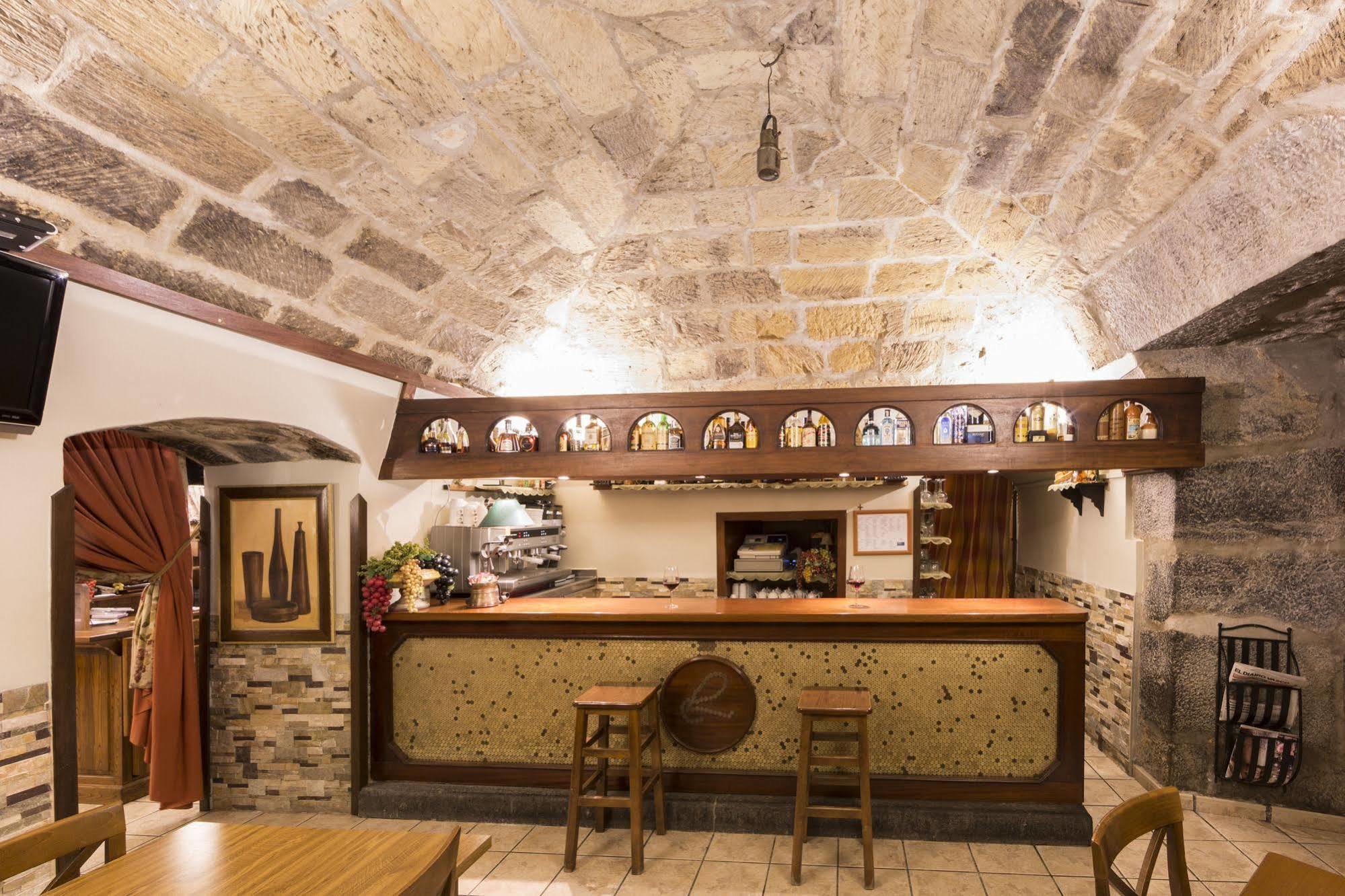 Hotel Larranaga Azpeitia Exterior photo